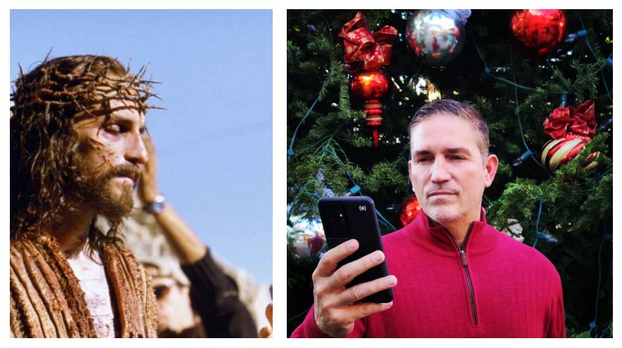 Jim Caviezel