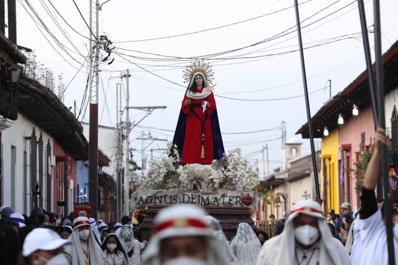 Virgen de la merced