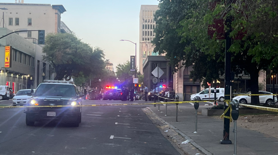 Un tiroteo en Sacramento, California dejó seis muertos. (Foto: Twitter/ @RoShaddox) 