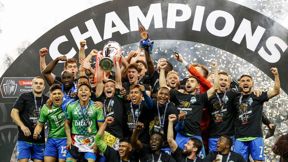 Los Seattle Sounders ganaron el primer título de clubes de Concacaf en 22 años.