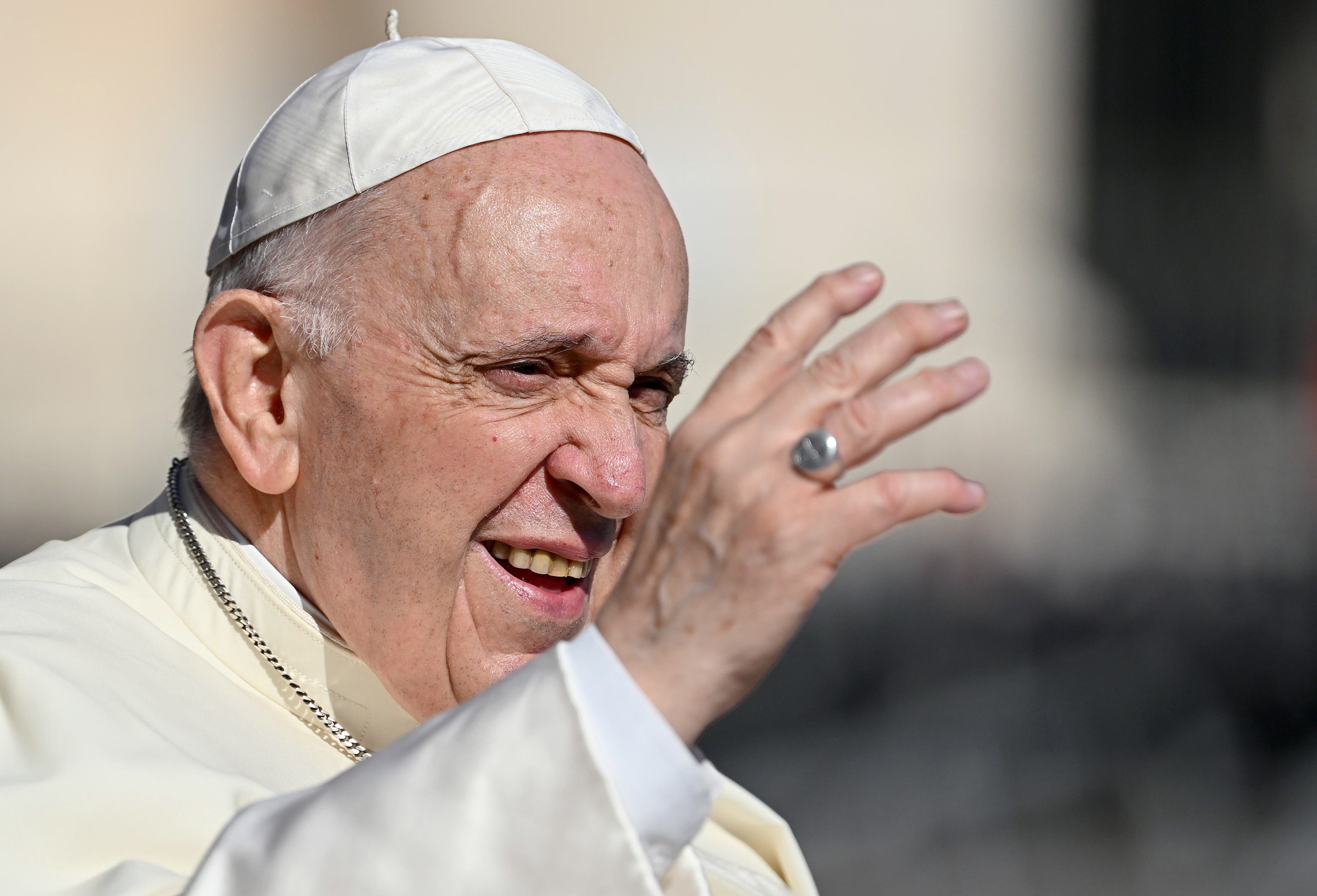 Audiencia general del Papa Francisco