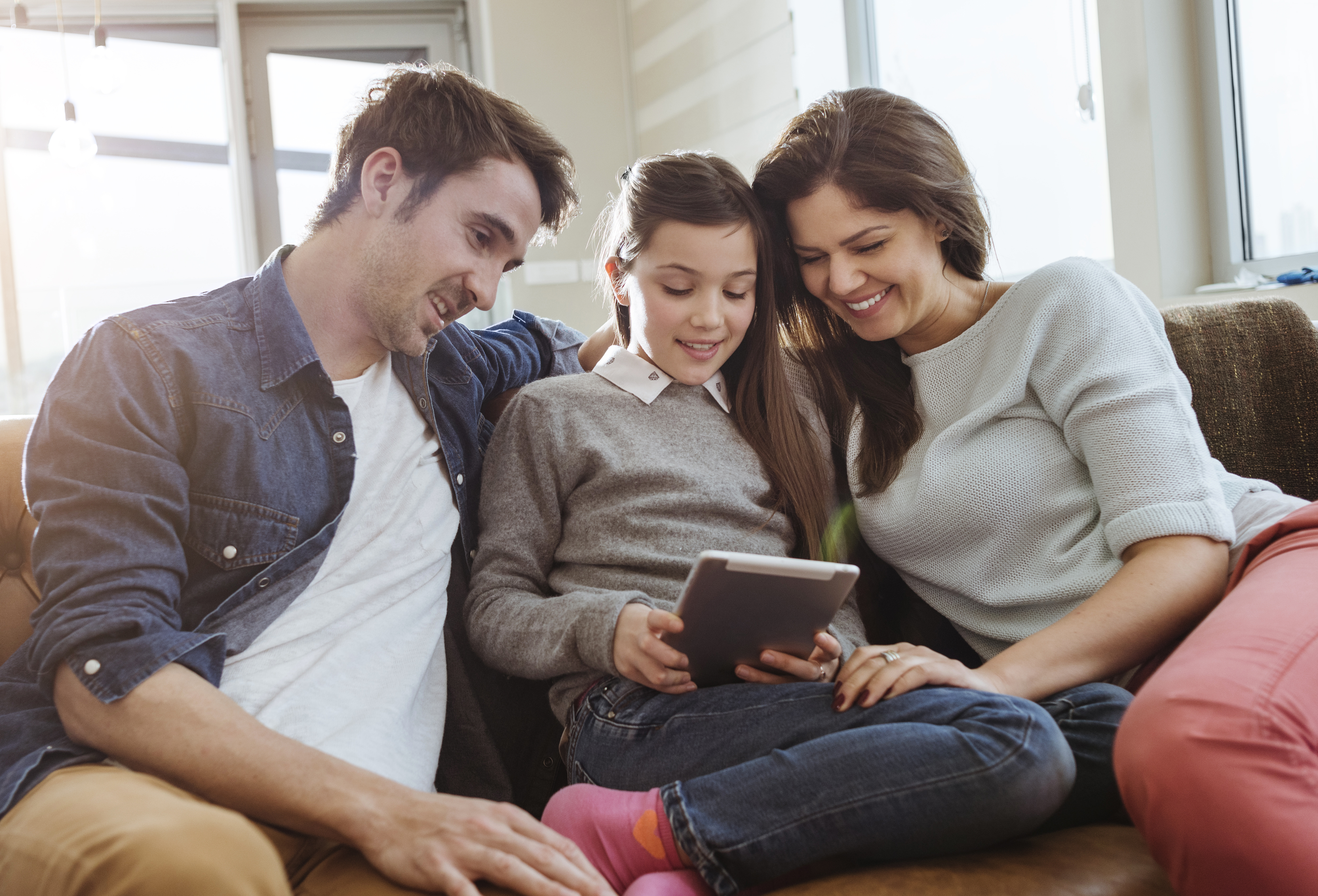 Niños con celular: reglas de uso sin abuso