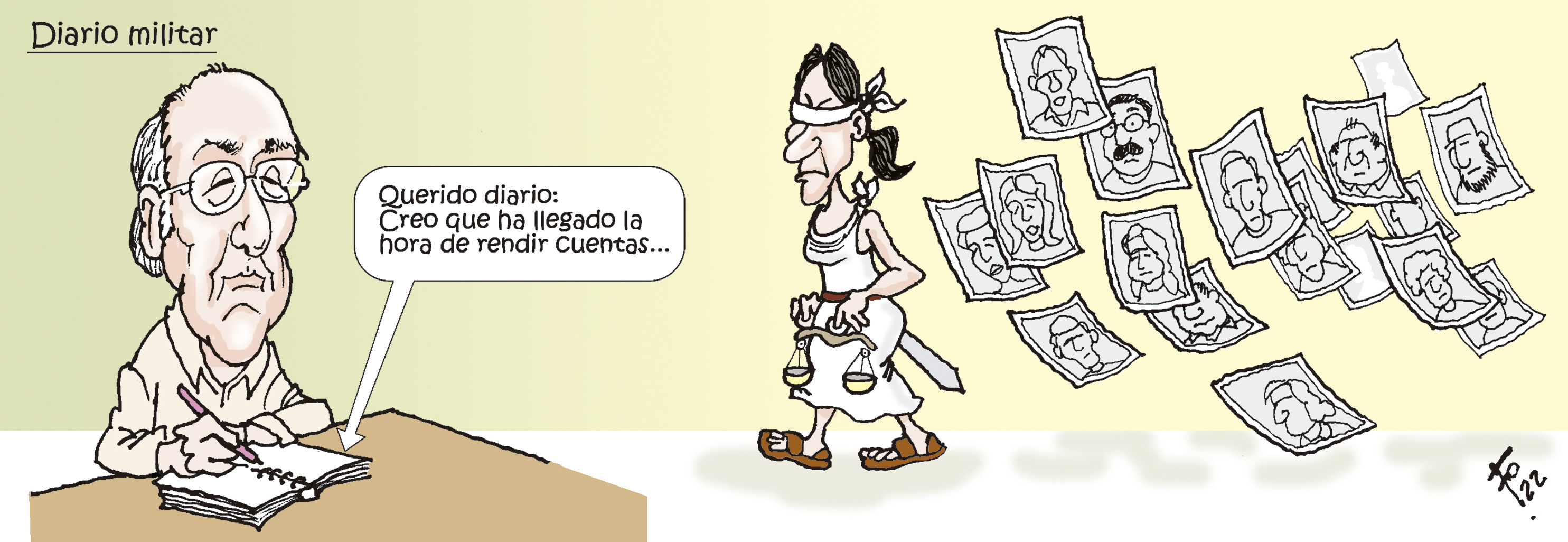 Personaje: Marco Antonio González Taracena.