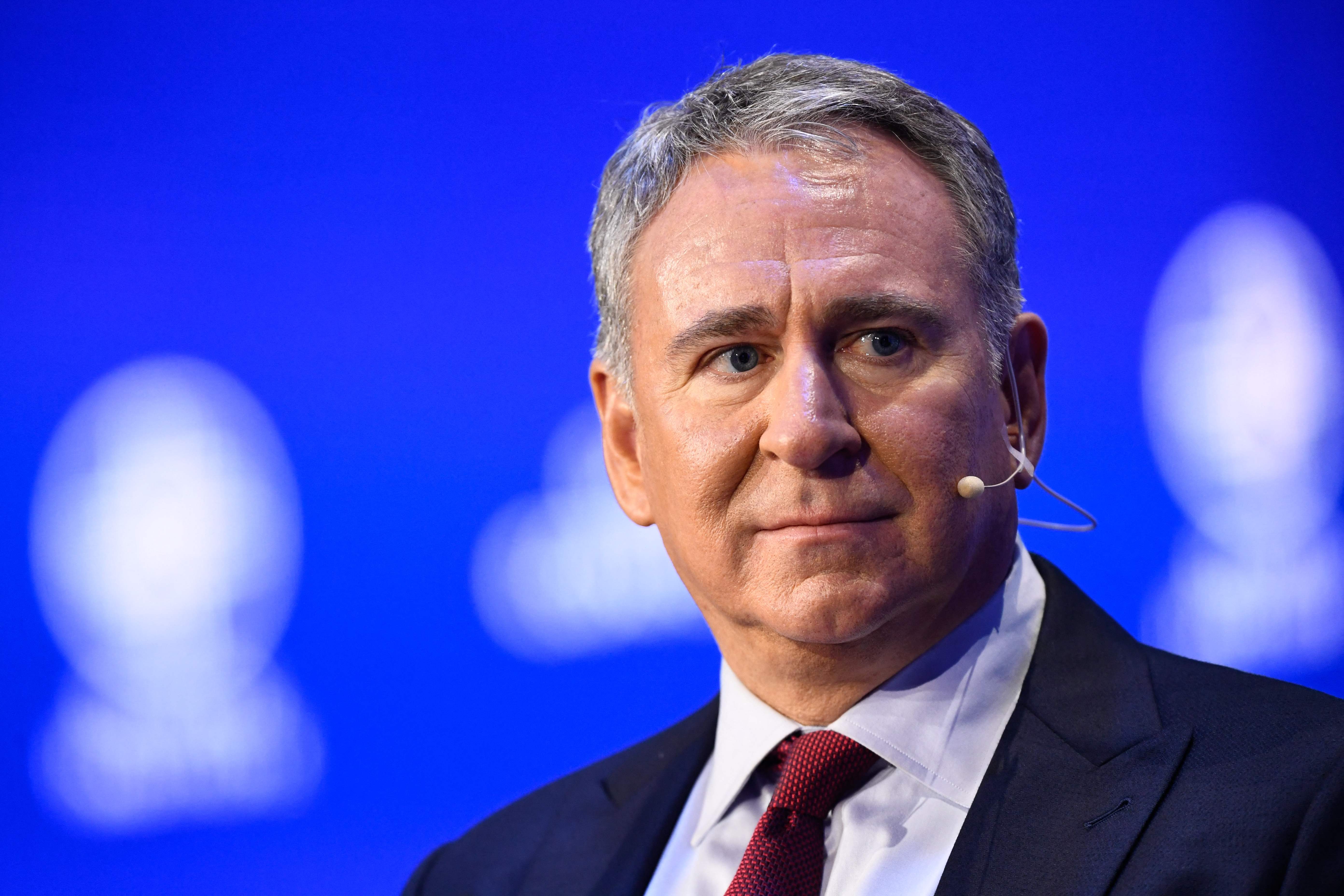 Ken Griffin hizo cerrar Disney