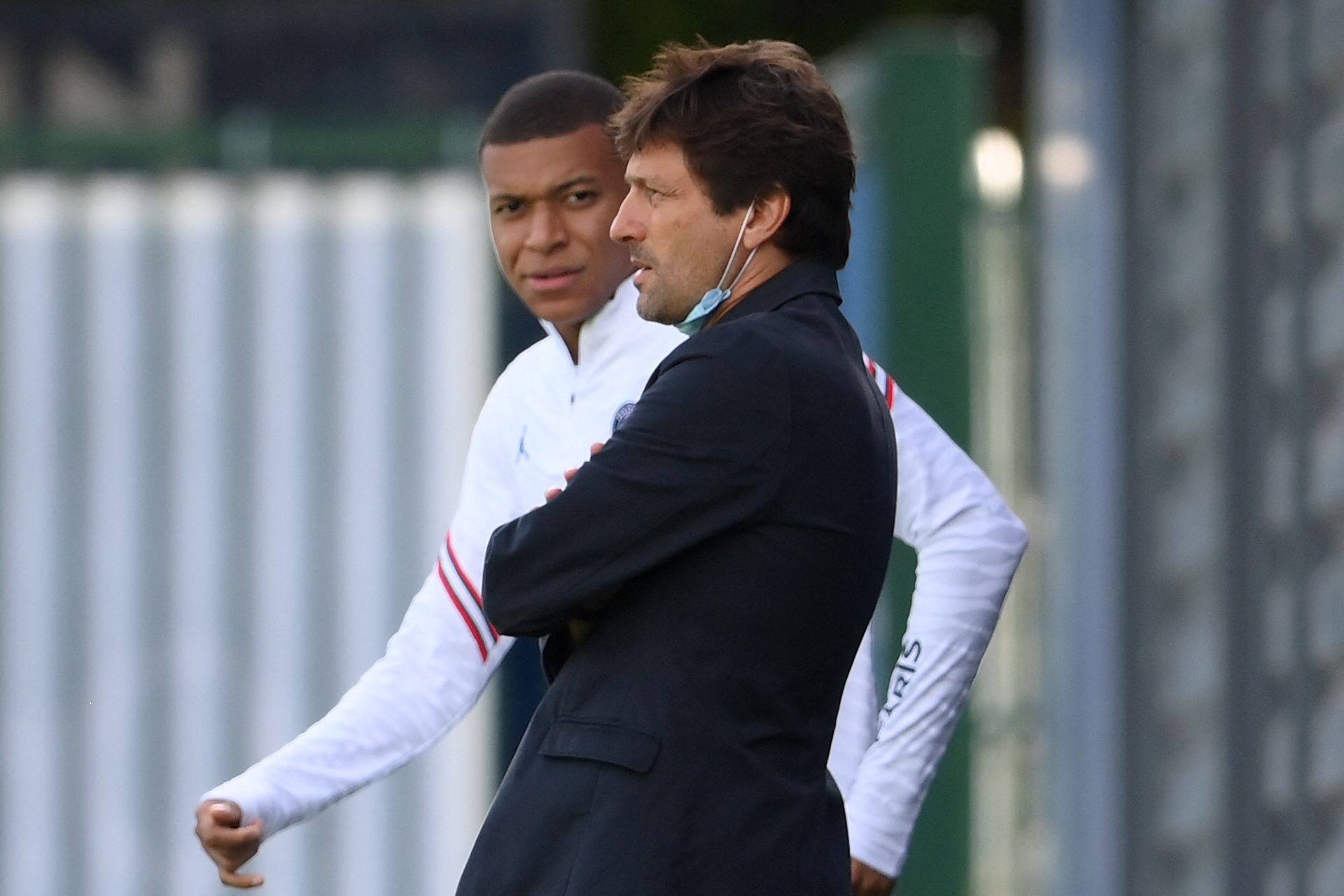 Leonardo fue sutiuido de su cargo después de finalizó el último partido de la temporada. Foto Prensa Libre (AFP)