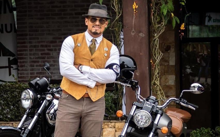 The Distinguished Gentleman’s Ride