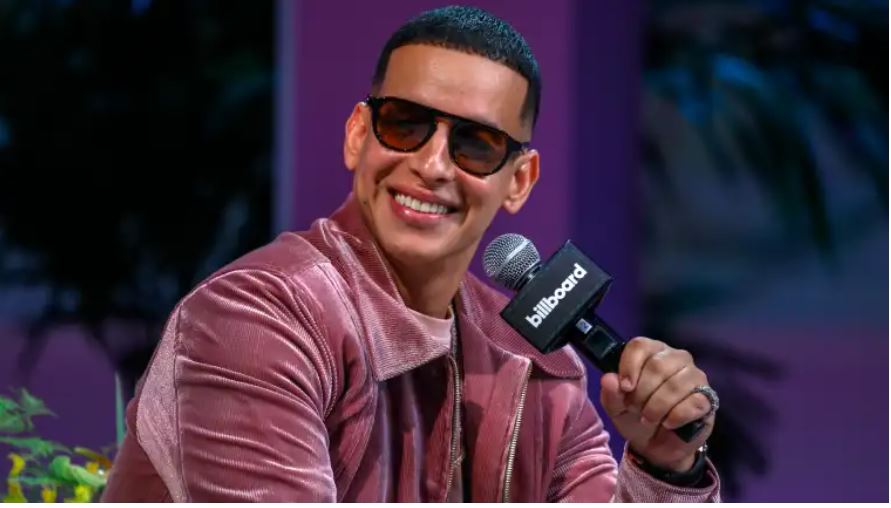 Daddy Yankee, cantante puertorriqueño. (Foto: Hemeroteca PL)