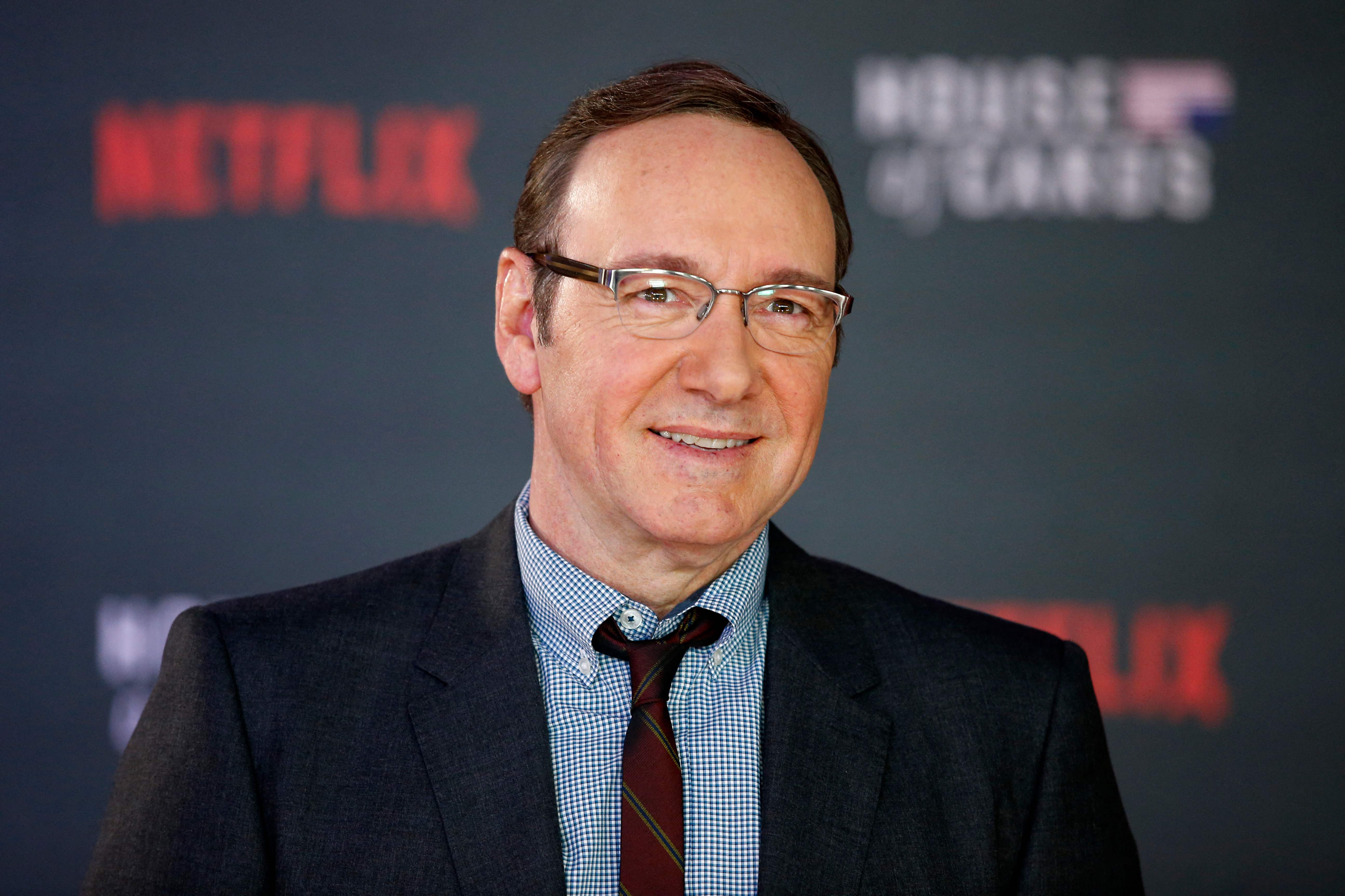 Kevin Spacey