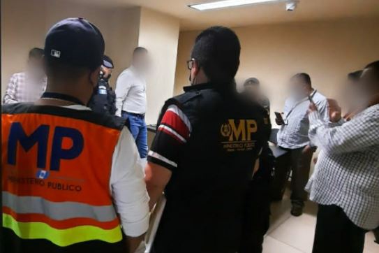 MEXICANOS CAPTURADOS PARA EXTRADICIÓN