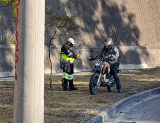 MULTA A MOTORISTAS