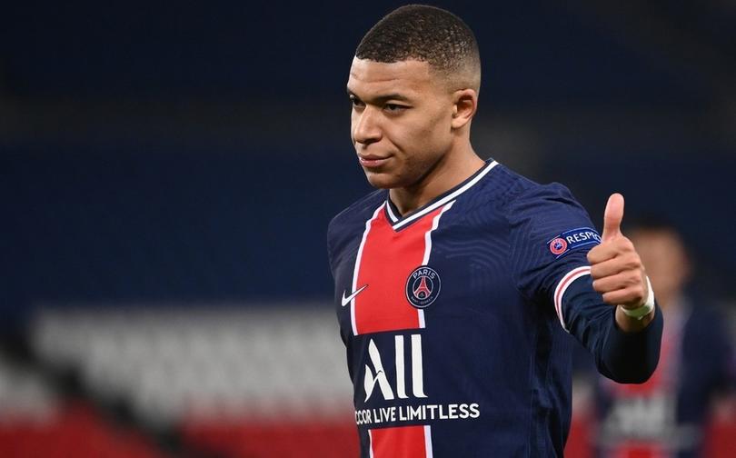 Kylian Mbappé