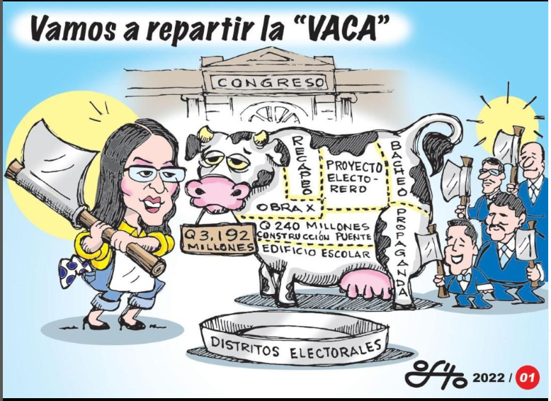 Los grandes desafíos en la caricatura política 