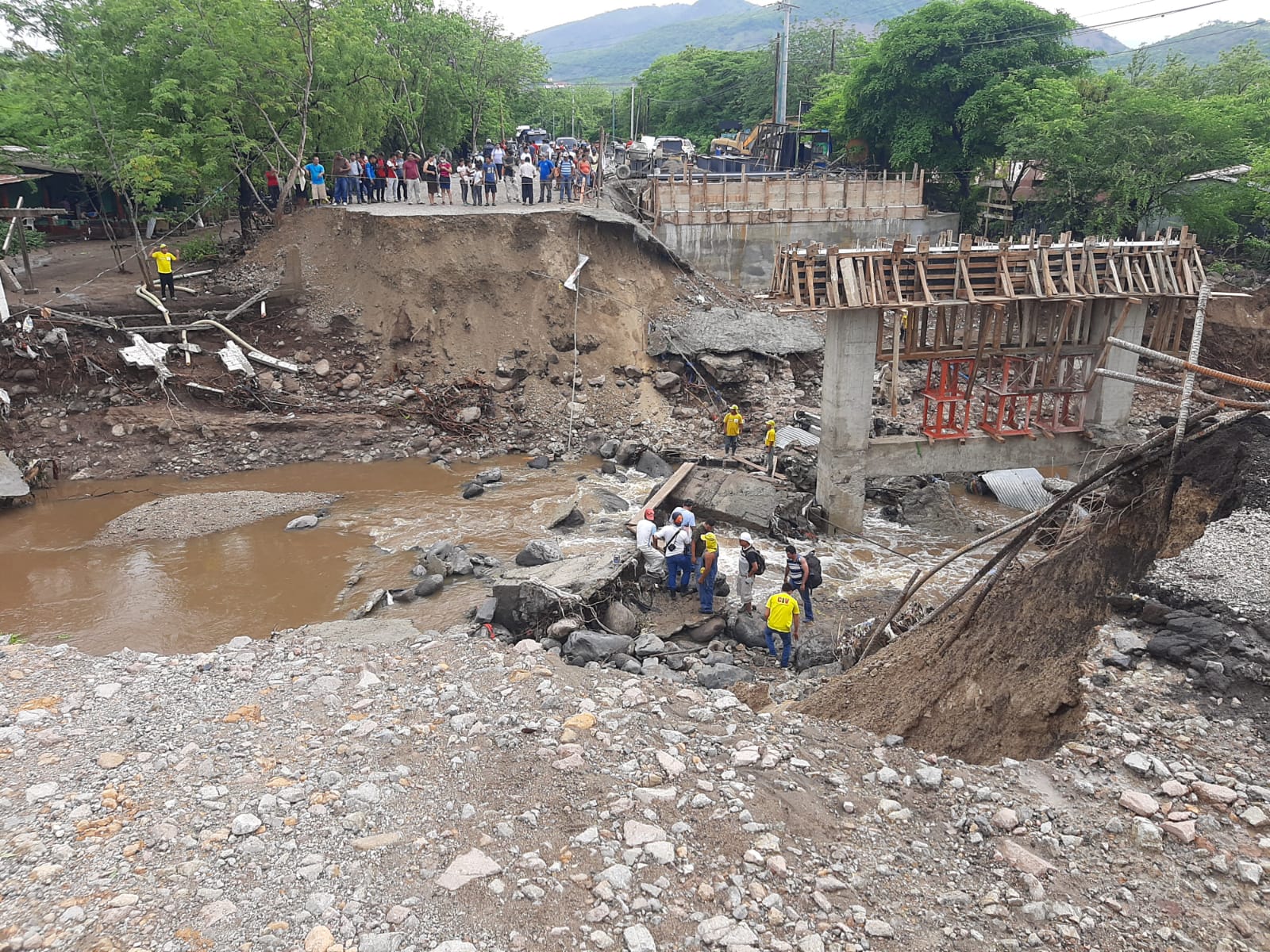 Puente Zacapa - Chiquimula