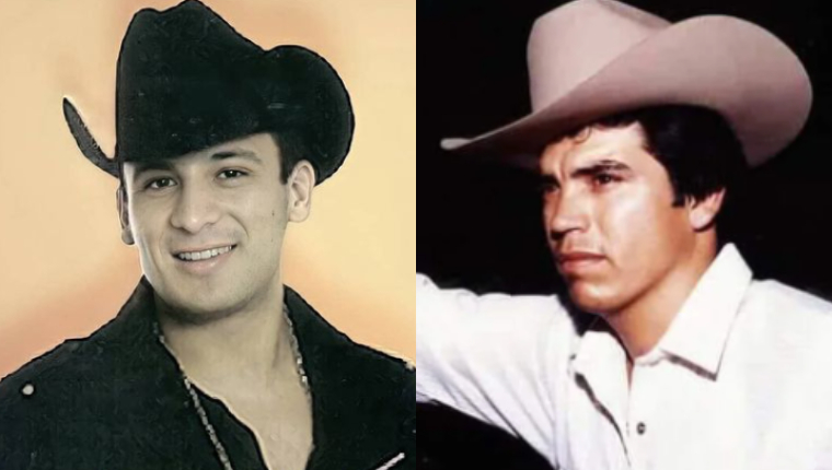 Valentín Elizalde y Chalino Sánchez