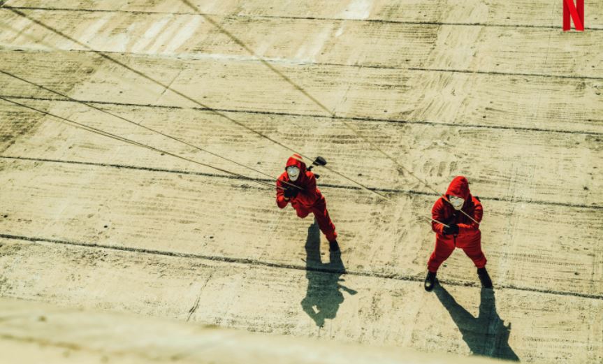 (Foto Prensa Libre: Netflix)