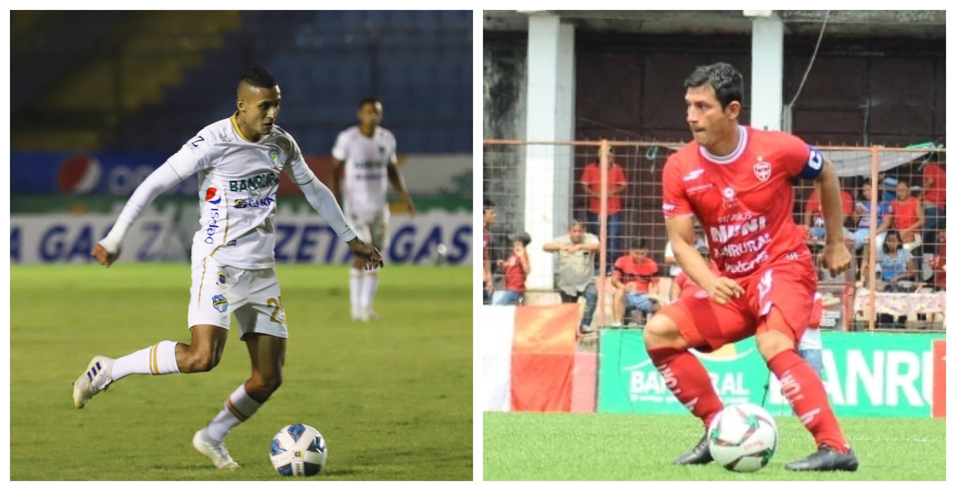 Comunicaciones y Malacateco se enfrentarán en una de las semifinales del Clausura 2022. (Foto Prensa Libre: Comunicaciones FC y Deportivo Malacateco)