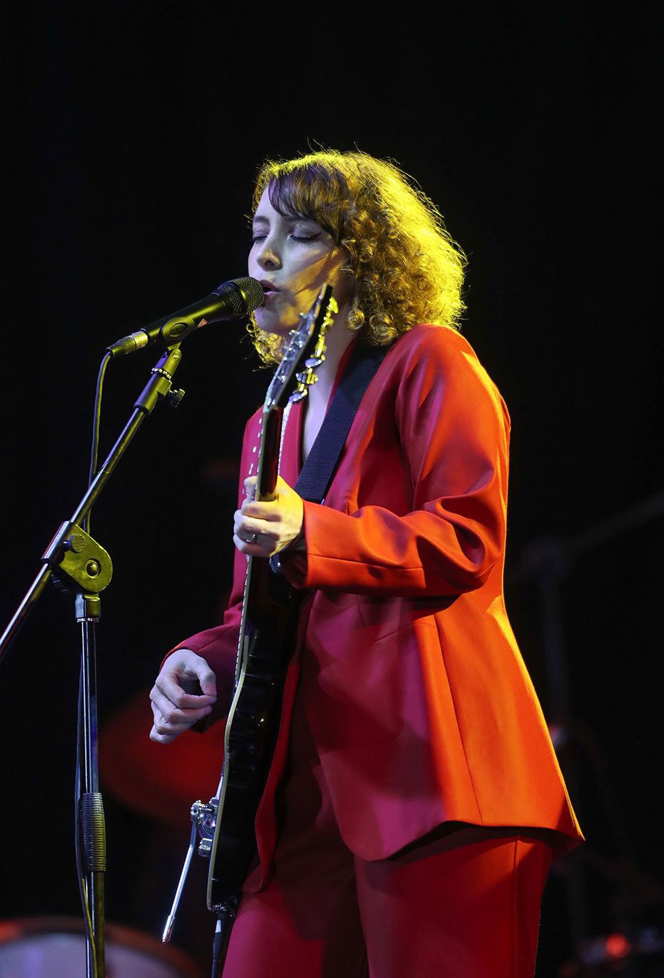 Gaby Moreno en concierto 