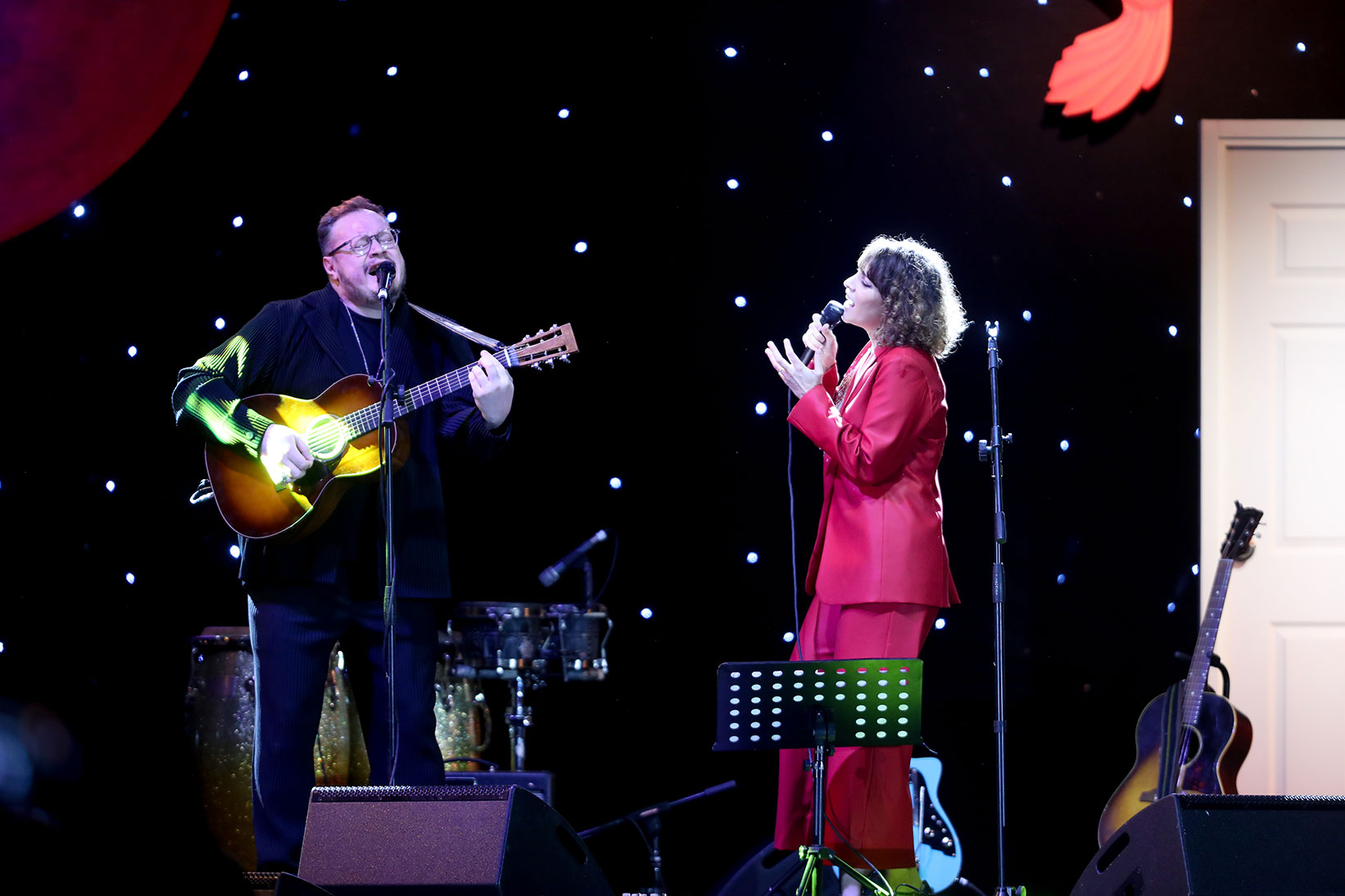 Gaby Moreno en concierto 