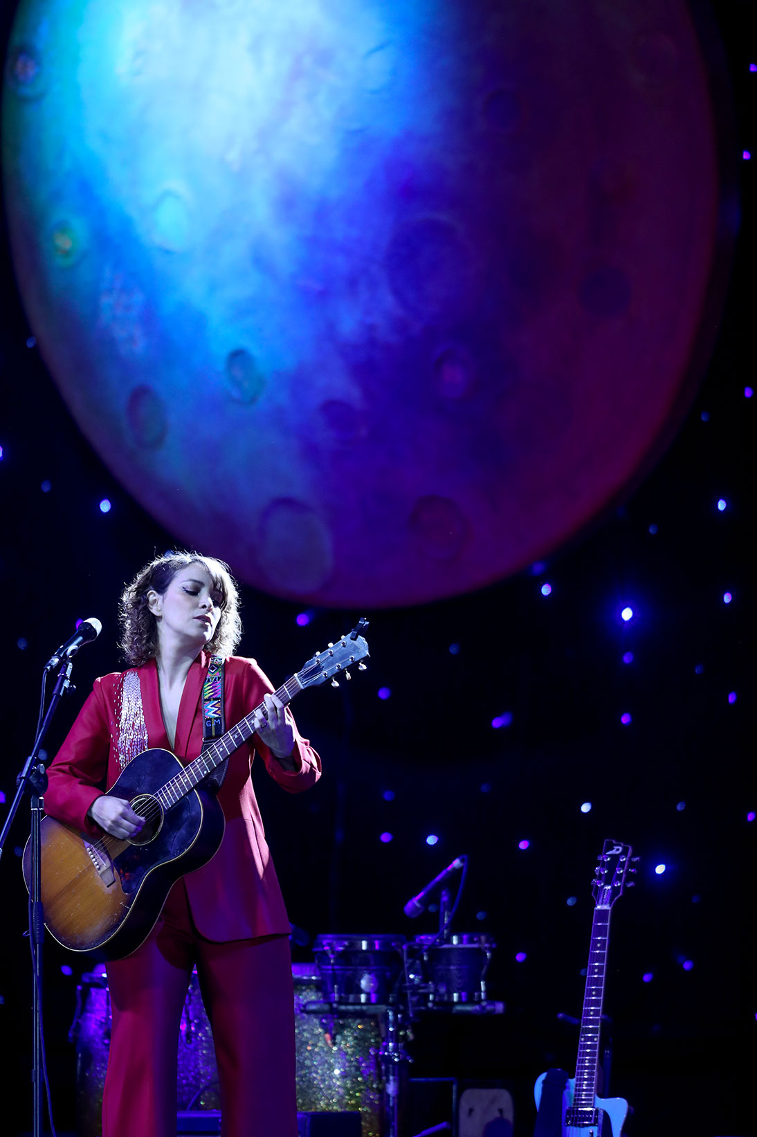 Gaby Moreno en concierto 