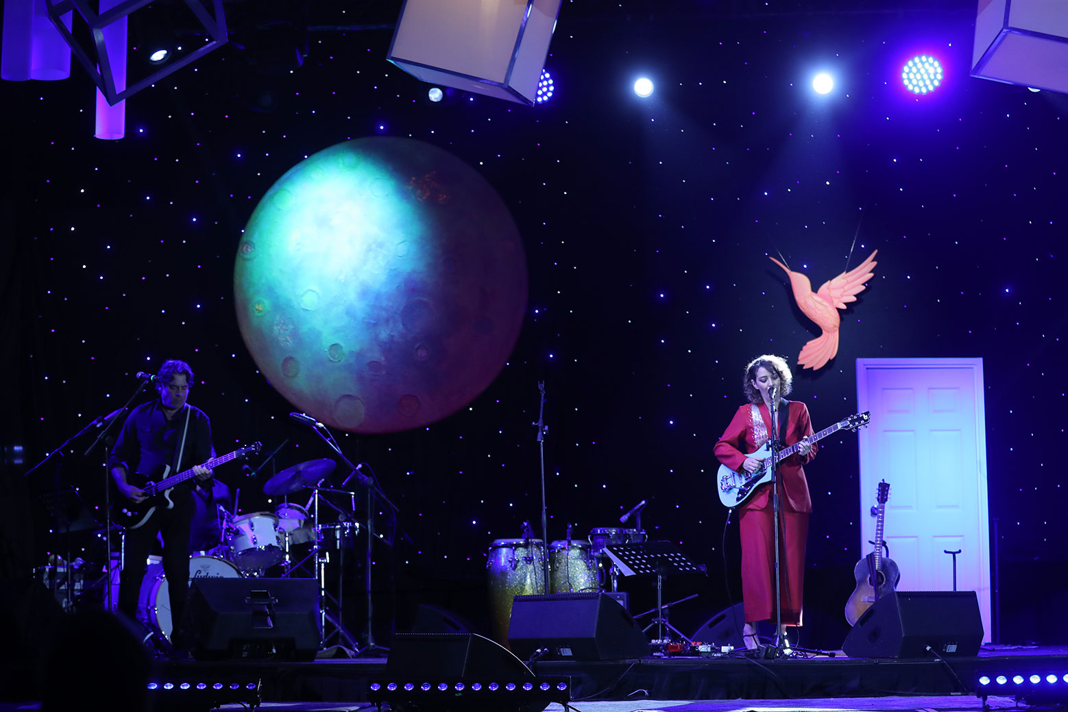 Gaby Moreno en concierto 