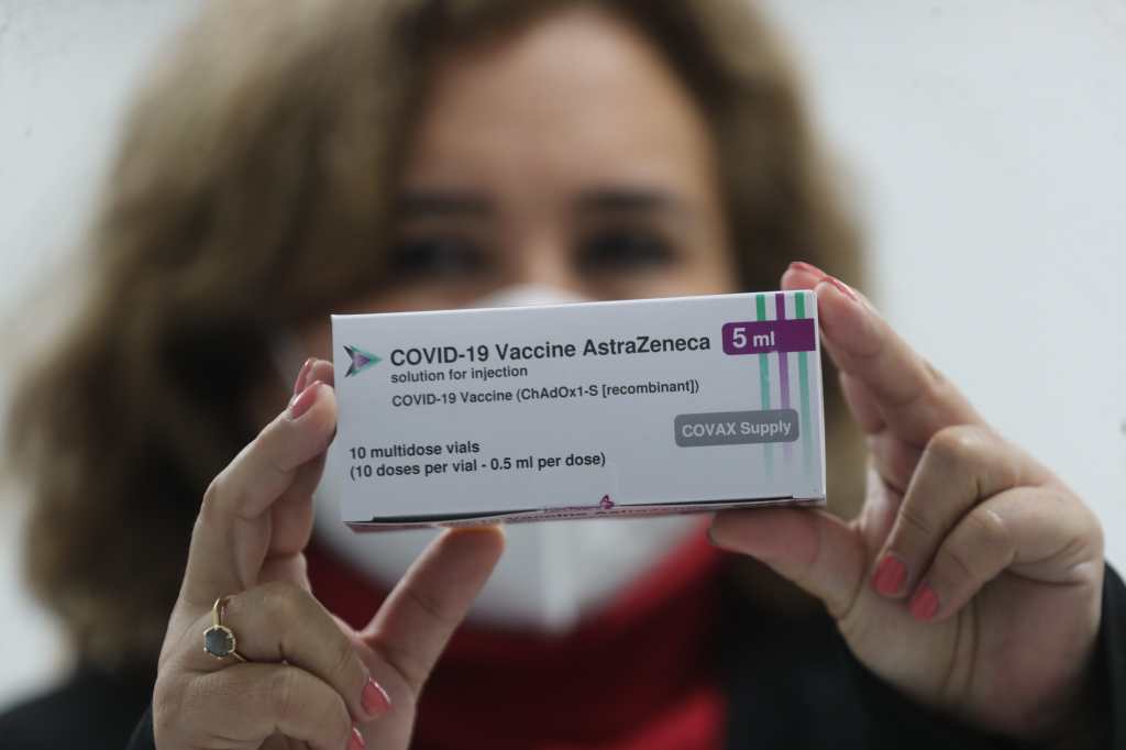 vacunas covax