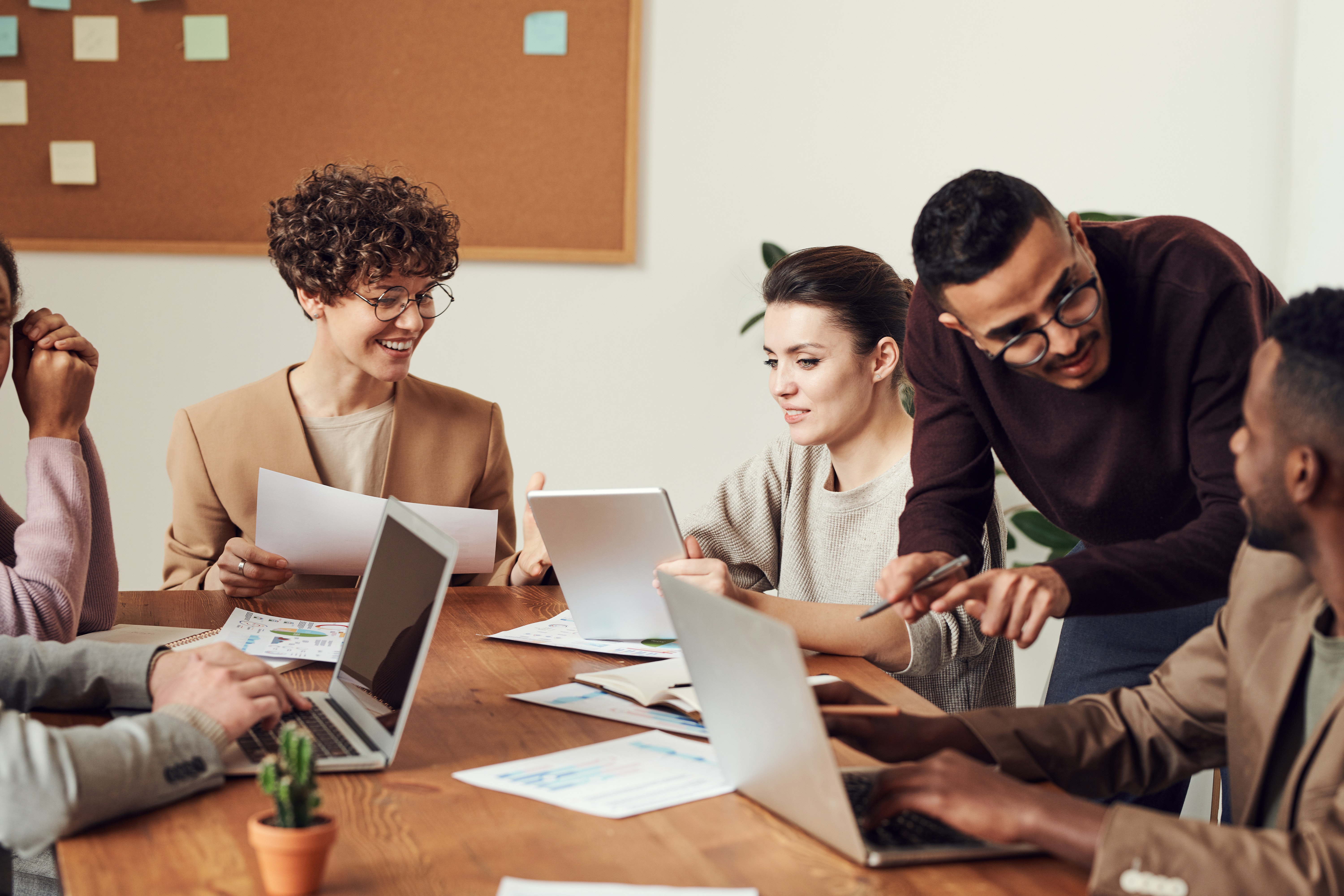 trabajo en equipo y evitar celos