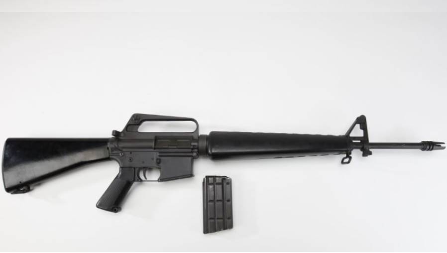 Rifle AR-15