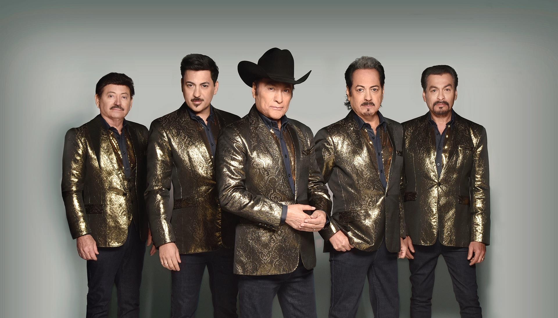 Los Tigres del Norte darán concierto en Guatemala