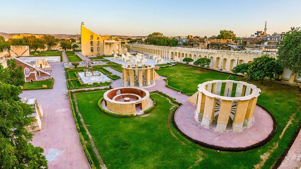 Jantar Mantar