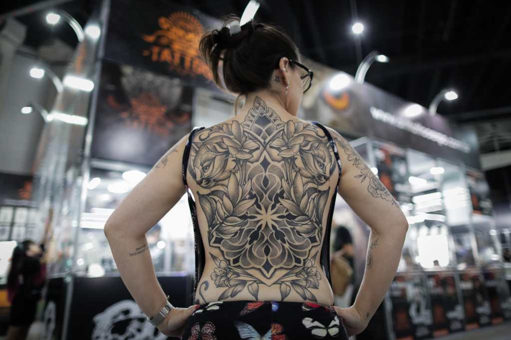 Los tatuajes sí se pueden borrar los más fáciles son los negros, azules y rojos 