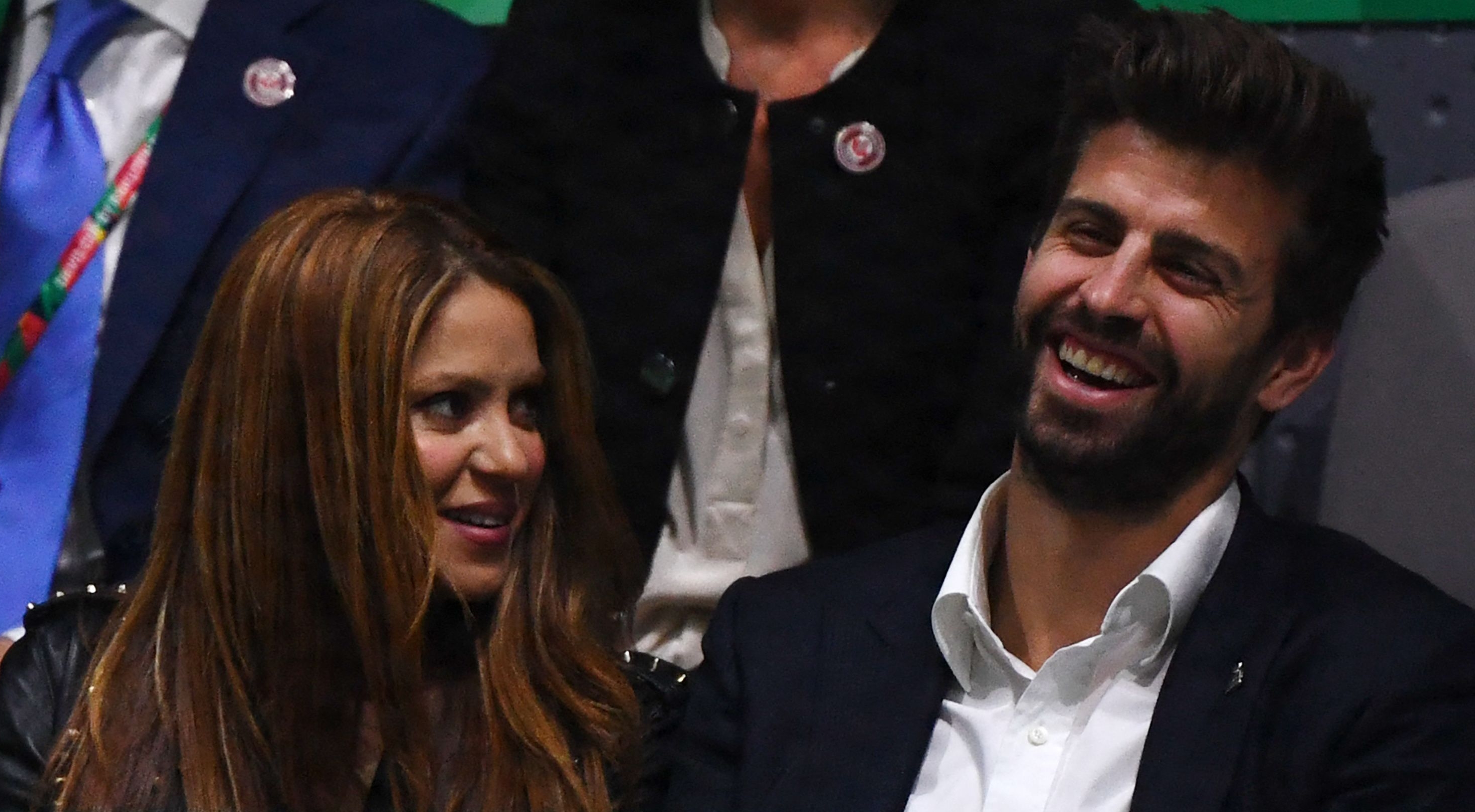 Shakira y Piqué