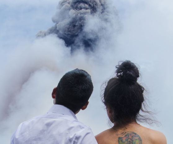 BODA EN EL ACATENANGO