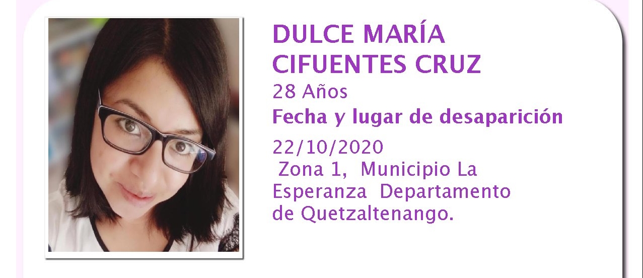 Dulce María Cifuentes