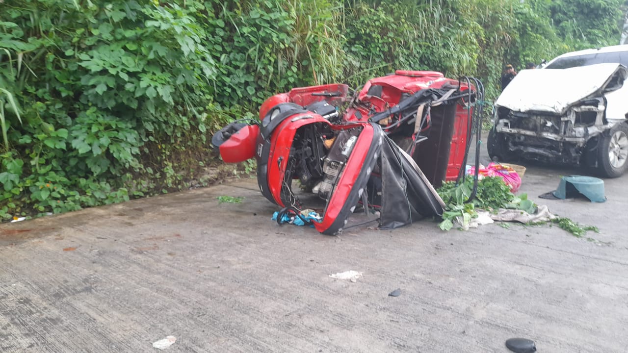 Accidente Suchitepéquez