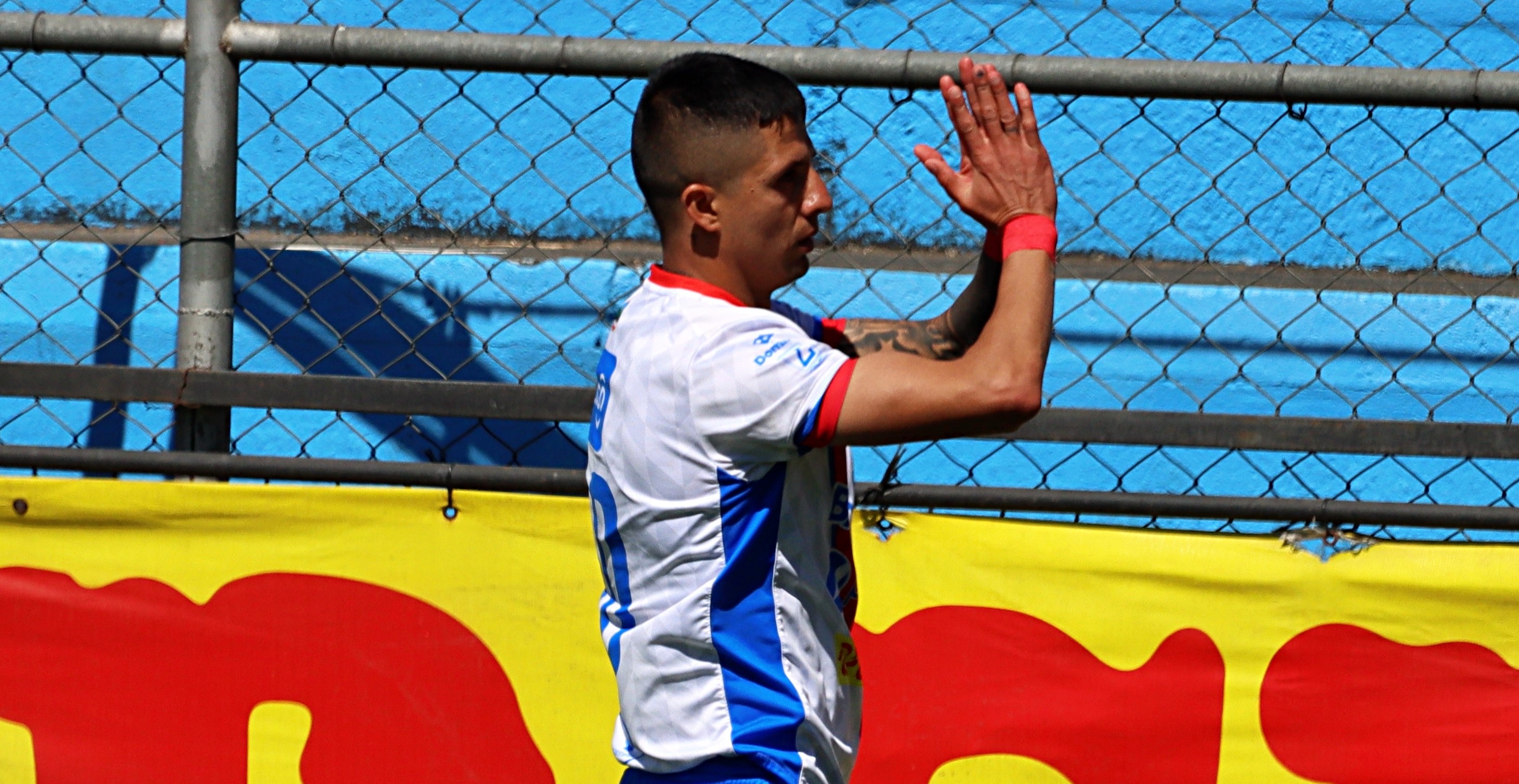 El argentino le pone fin a su carrera como profesional. (Foto Prensa Libre: Cortesía Sherly Pérez)