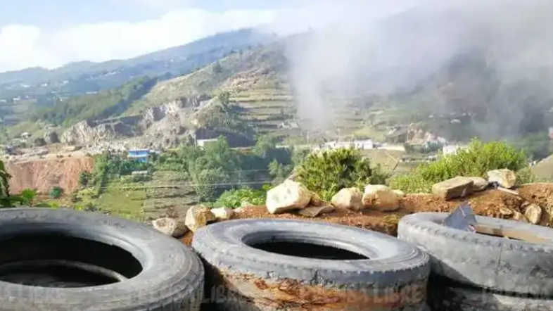 Conflicto Ixchiguán y Tajumulco, San Marcos