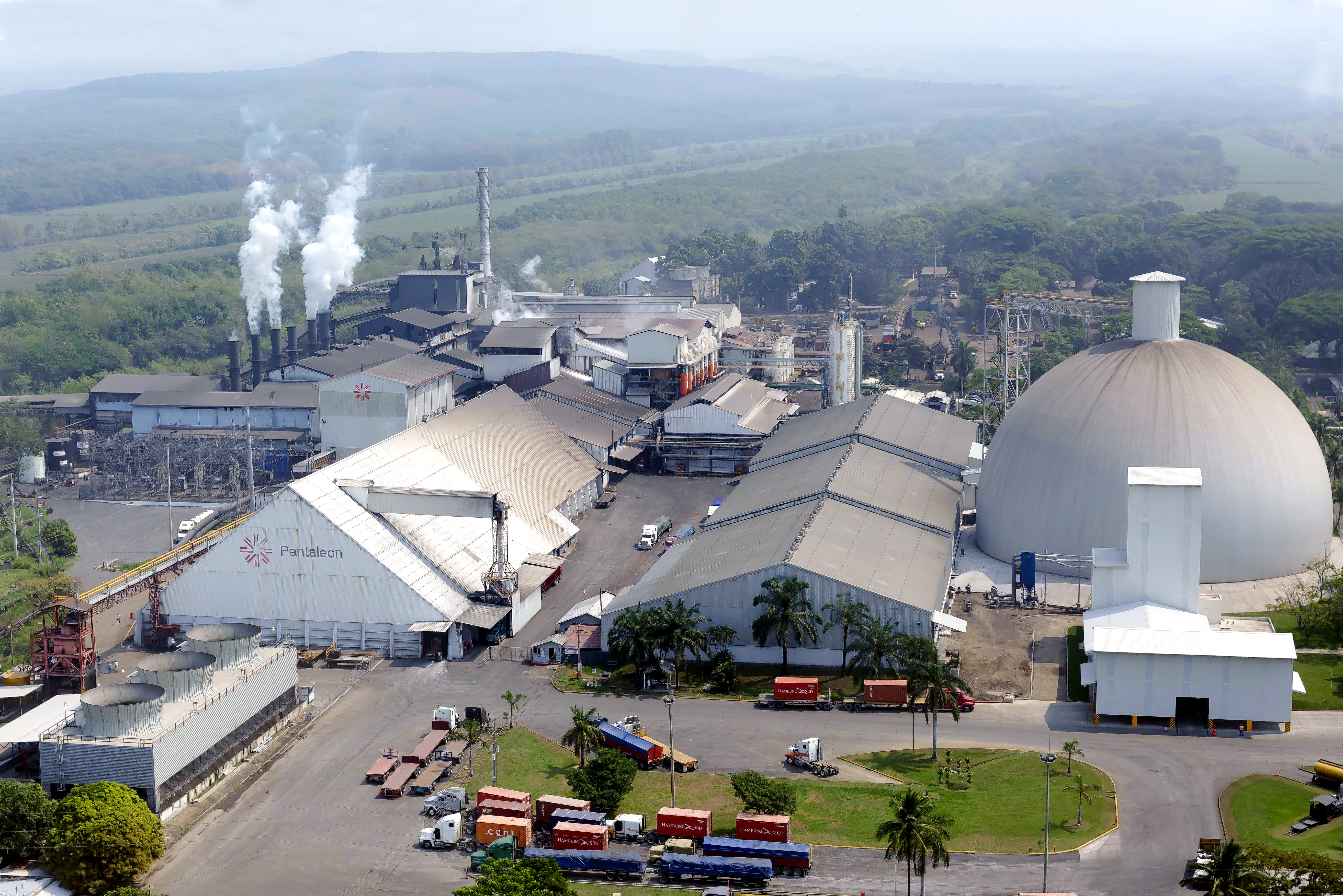 el Grupo Pantaleón impulsa diversos proyectos, entre estos la instalación de un Parque Industrial en Escuintla, acompañado con zonas residencial, comercial, hotelera y educativa, entre otros. (Foto, Prensa Libre: cortesía Pantaleón).