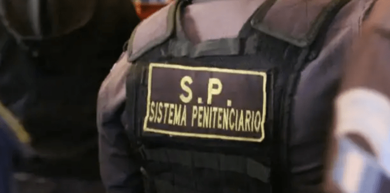 SISTEMA PENITENCIARIO