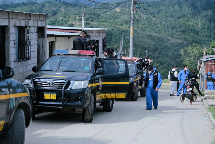 Policía Nacional Civil