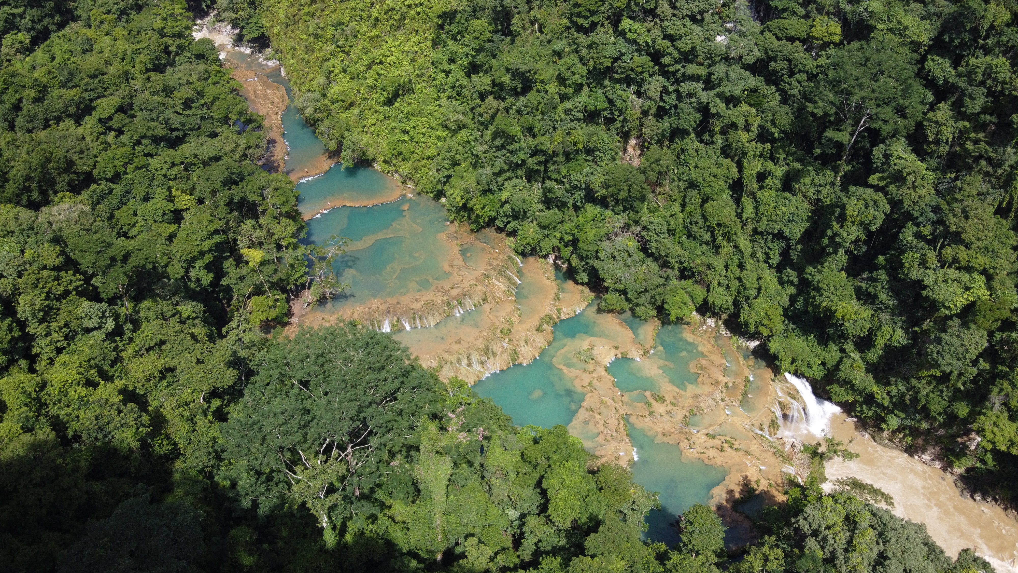 Semuc Champey