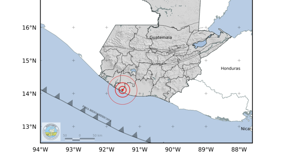 TEMBLOR 3 DE JUNIO