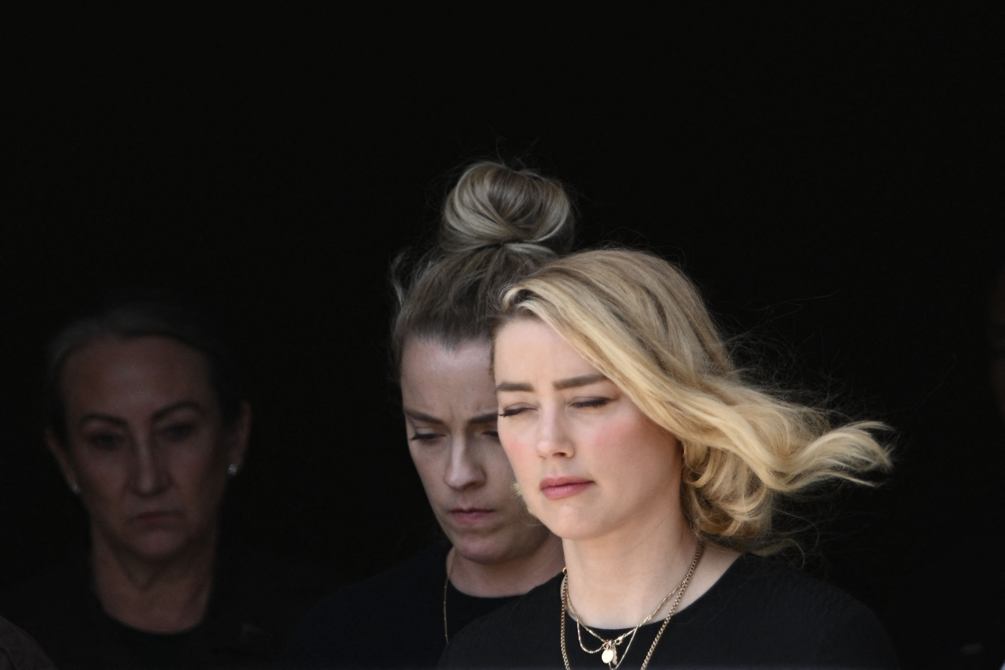 Amber Heard pierde el juicio por difamación contra su expareja Jhonny Deep