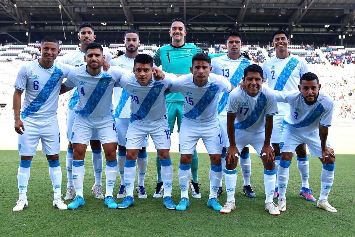 La Selección de Guatemala comienza tendrá su segundo partido en la Liga B. (Foto Fedefut).