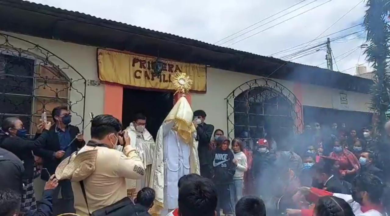 Corpus Christi Patzún