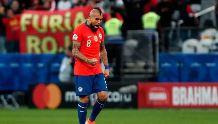 Arturo Vidal