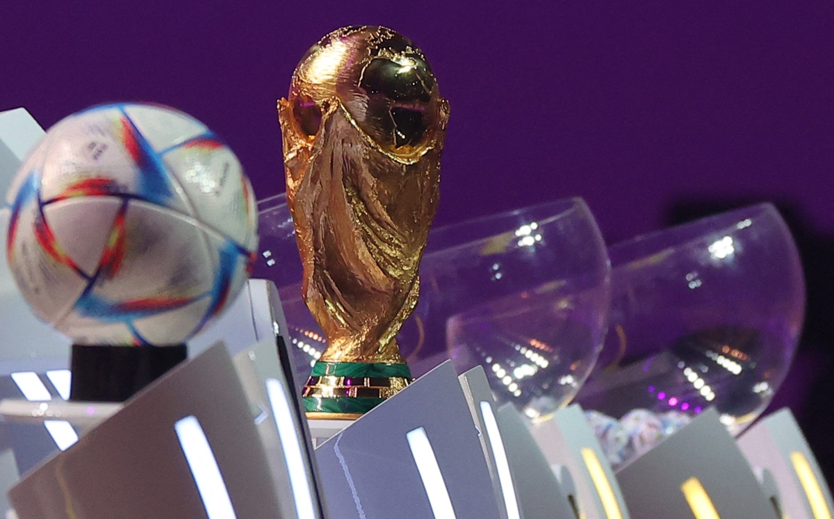 El Mundial de Qatar 2022 iniciará en noviembre de 2022. Foto Prensa Libre 