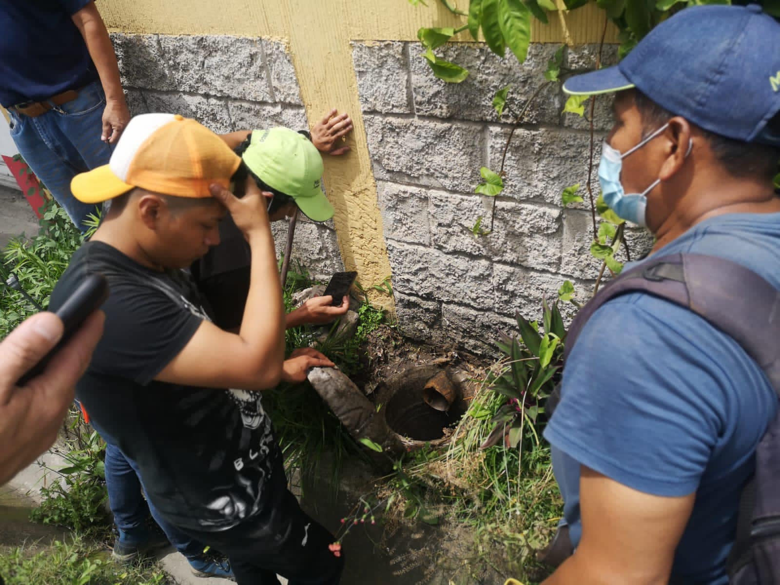 olores en San Cristóbal Mixco