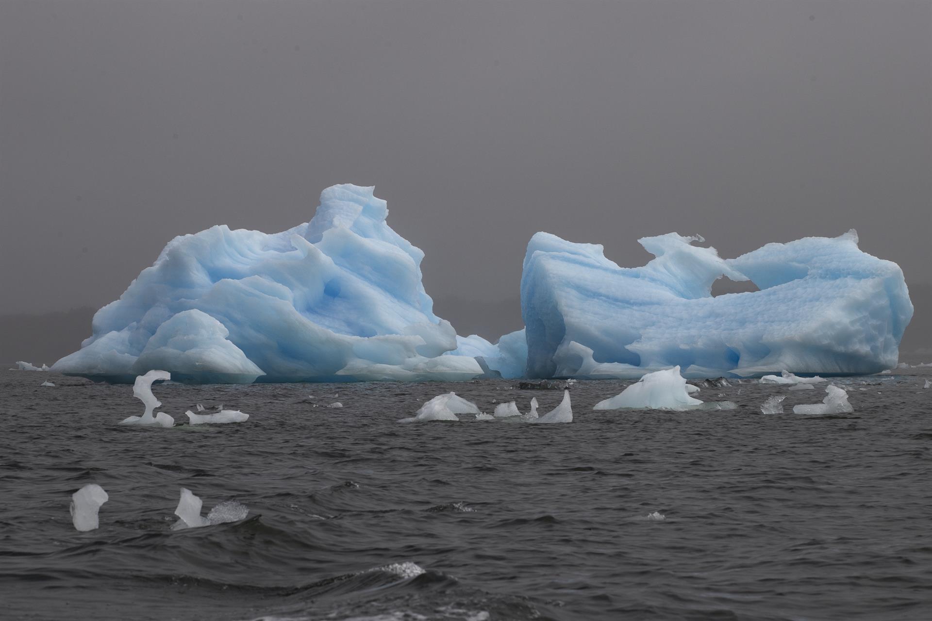 glaciares