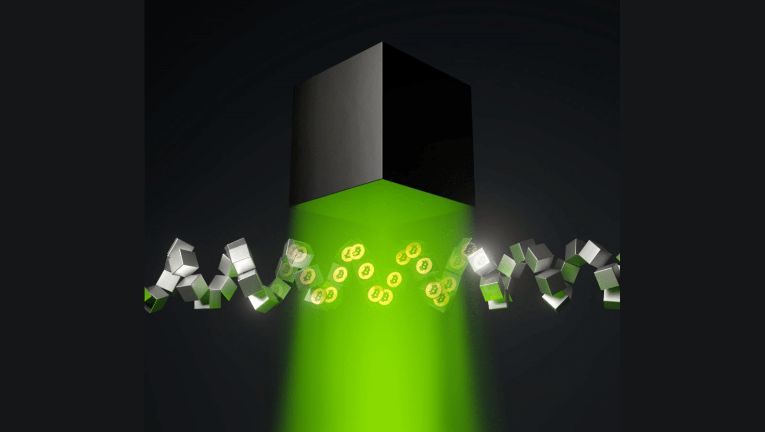 Conforme al mito, la criptomoneda es igualitaria, descentralizada y prácticamente anónima. La realidad es muy distinta, según han descubierto algunos científicos. (Timo Lenzen/The New York Times)