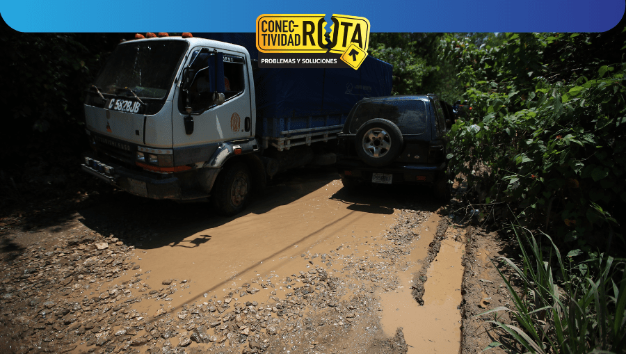 Conectividad rota: estos son los problemas y las posibles soluciones sobre el mal estado de las carreteras.